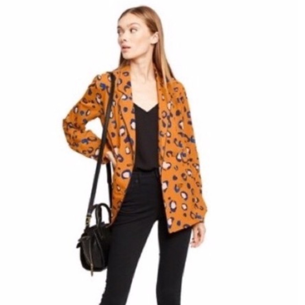 PHILLIP LIM FOR TARGET BLAZER